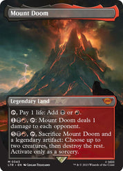 Mount Doom - Land