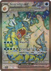 Gyarados EX - Water