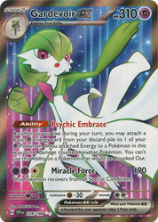 Gardevoir EX - Psychic/Fairy