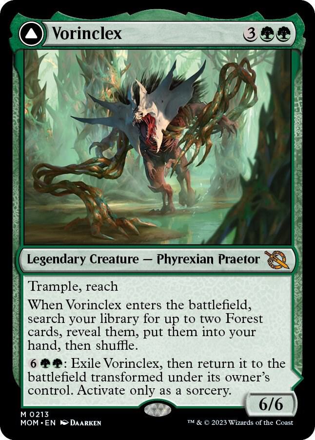 Vorinclex - Green