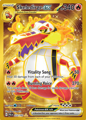 Skeledirge EX - Fire