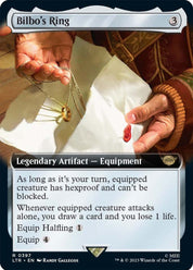 Bilbo's Ring -  Artifact