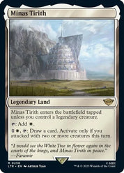 Minas Tirith - Land