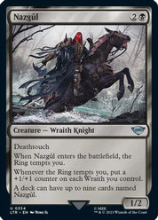 Nazgul - Black