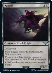 Nazgul - Black
