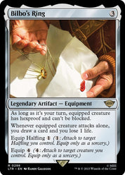 Bilbo's Ring -  Artifact