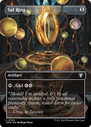 Sol Ring - Artifact - Staple