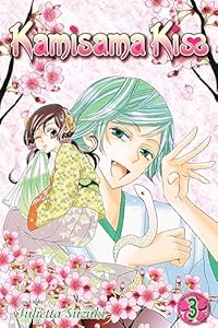 Kamisama Kiss Volumes 1-3