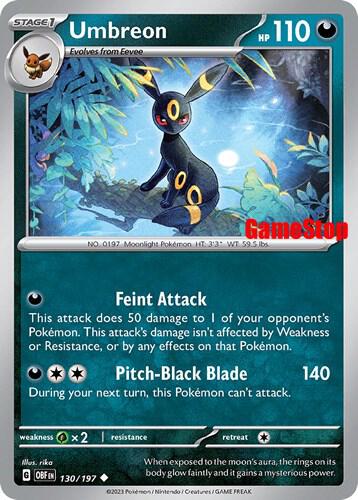 Umbreon - Darkness