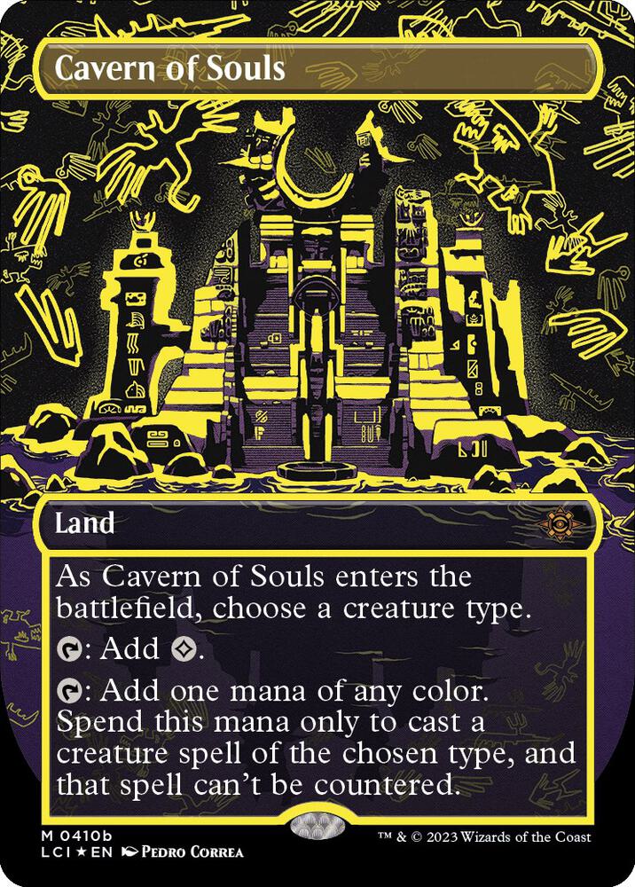 Cavern of Souls - Land