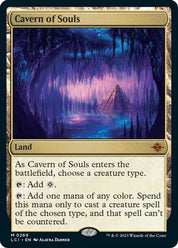 Cavern of Souls - Land