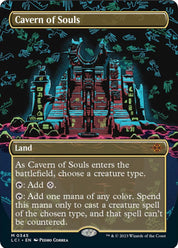 Cavern of Souls - Land