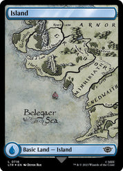 Island - Land
