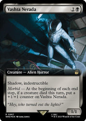 Vashta Nerada - Black