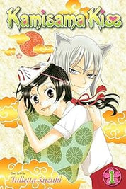Kamisama Kiss Volumes 1-3