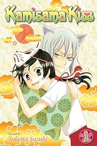 Kamisama Kiss Volumes 1-3