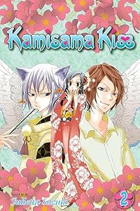 Kamisama Kiss Volumes 1-3