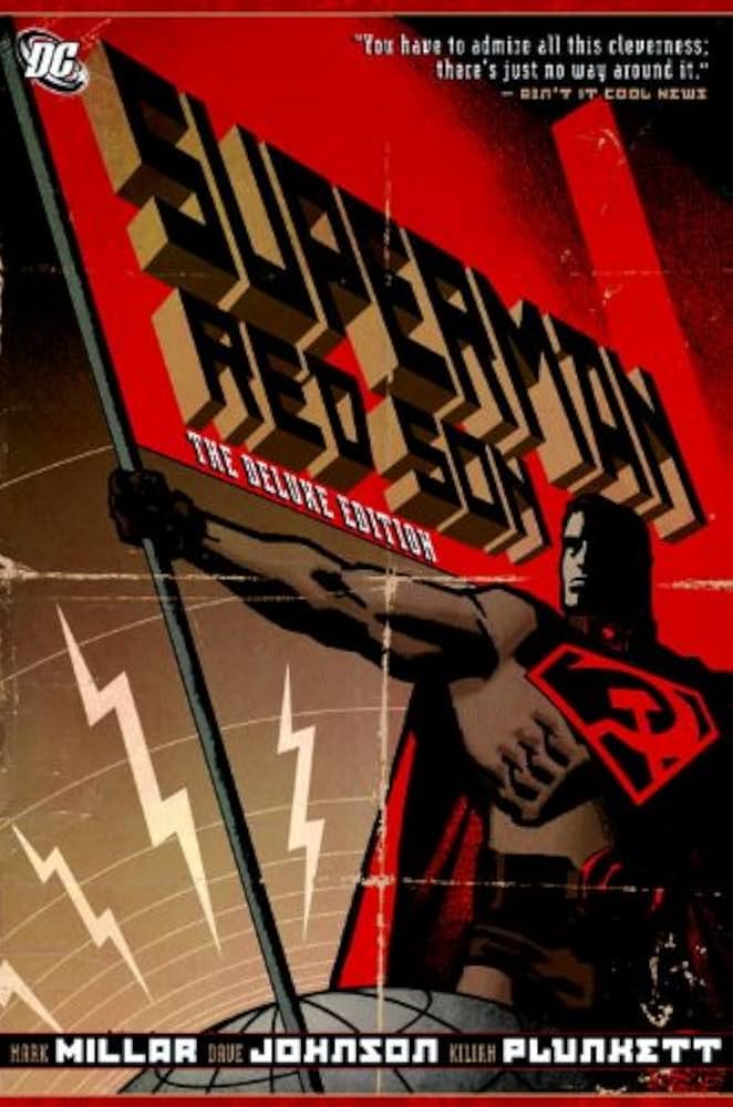 Superman: Red Son Deluxe Edition (Used)