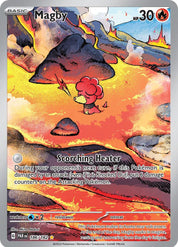 Magby - Fire