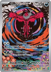 Yveltal - Darkness