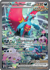 Roaring Moon EX - Darkness