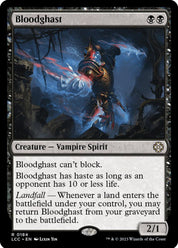 Bloodghast - Black
