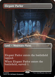 Elegant Parlor - Land