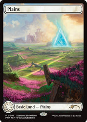Plains - Land