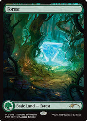 Forest - Land