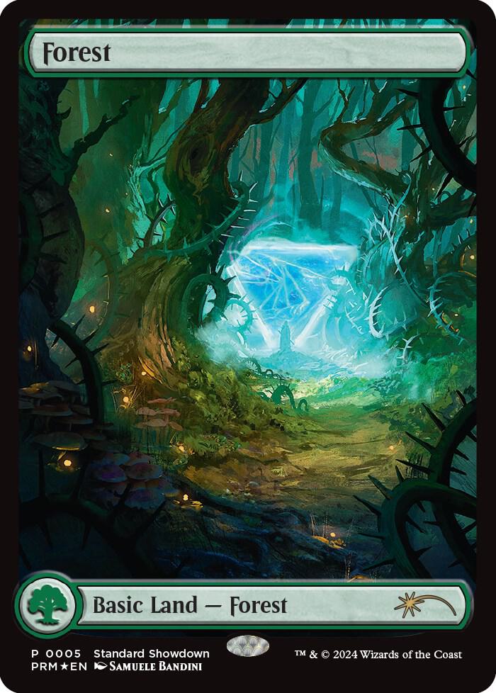 Forest - Land