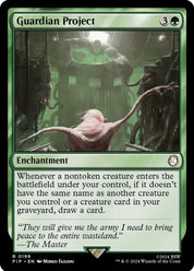 Guardian Project - Green