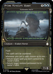 Hullbreaker Horror - Blue