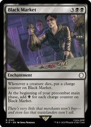 Black Market - Black