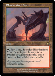 Bloodstained Mire - Land