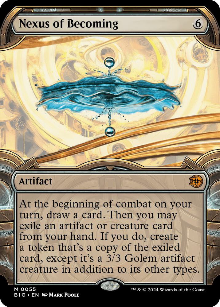 Nexus of Becoming - Artifact