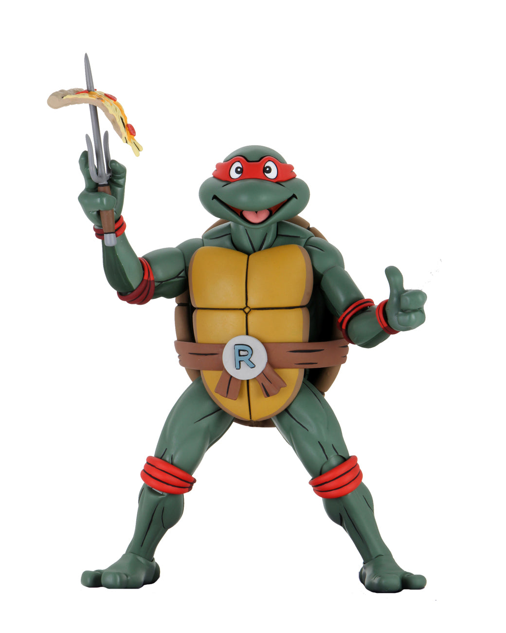 Teenage Mutant Ninja Turtles (Cartoon) Super Size Raphael Scale Action Figure