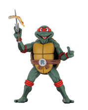 Teenage Mutant Ninja Turtles (Cartoon) Super Size Raphael Scale Action Figure