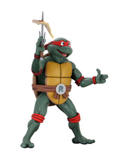 Teenage Mutant Ninja Turtles (Cartoon) Super Size Raphael Scale Action Figure