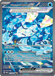 Wellspring Mask Ogerpon EX - Water