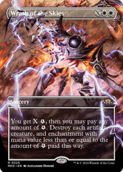 Wrath of the Skies - Sorcery - White
