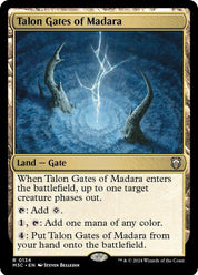 Talon Gates of Madara - Land