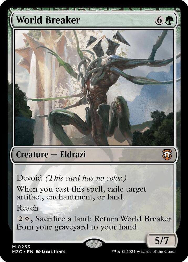 World Breaker - Eldrazi