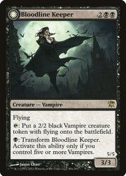Bloodline Keeper - Black