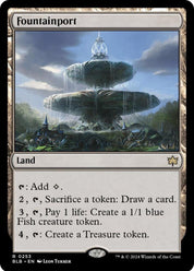 Fountainport - Land