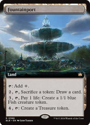 Fountainport - Land