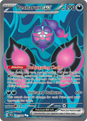 Pecharunt EX - Darkness
