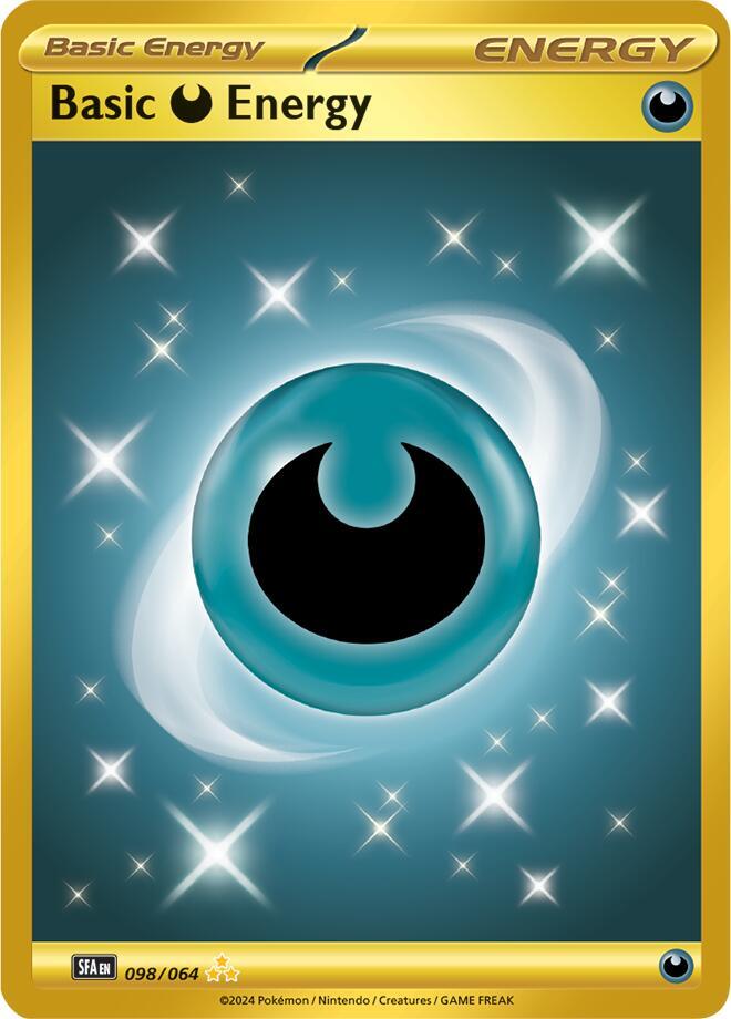 Basic Energy - Darkness Infinity Flux Basic Energy - Darkness Infinity Flux