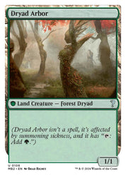Dryad Arbor - Green/Land