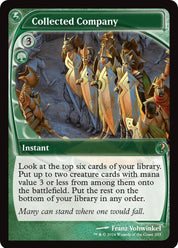 Collected Company - Green