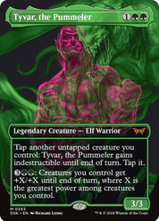 Tyvar, the Pummeler - Green